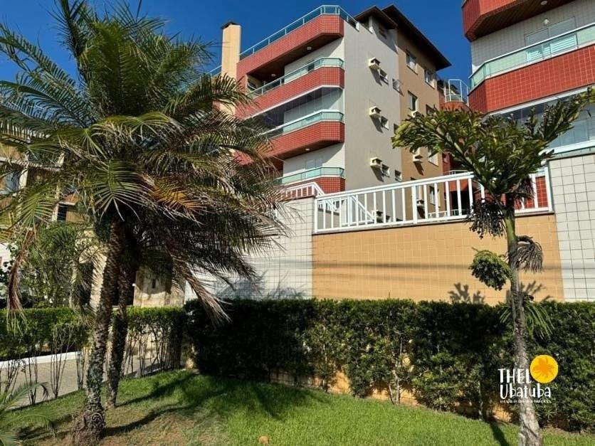 Thel Ubatuba - Apto 116/D, Costa Atlantica - Pe Na Areia Exterior foto