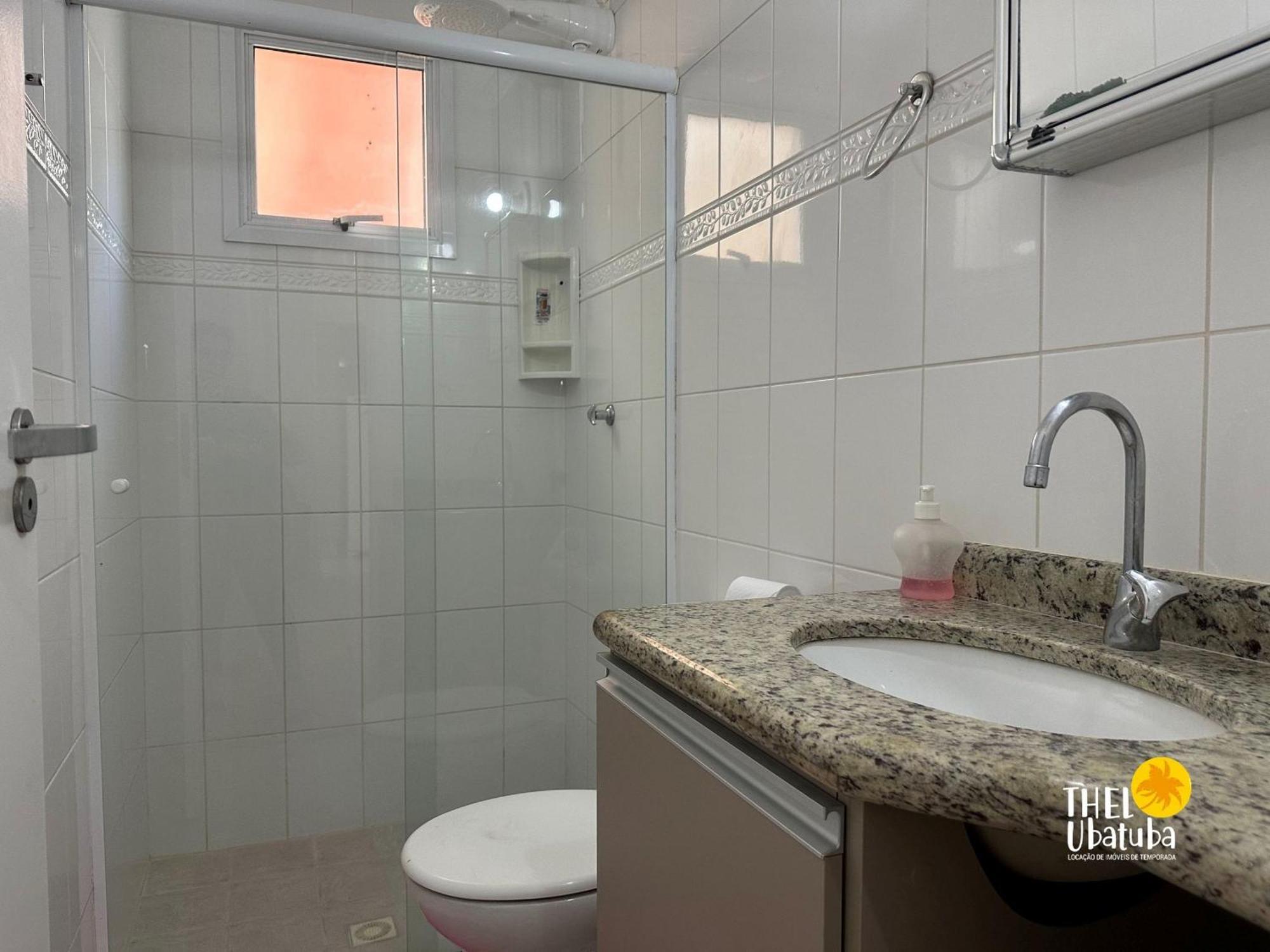 Thel Ubatuba - Apto 116/D, Costa Atlantica - Pe Na Areia Exterior foto